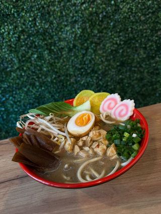 RAMEN MISO