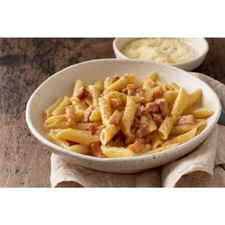 Creamy Carbonara