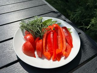 Асорті свіжих овочів (320г)