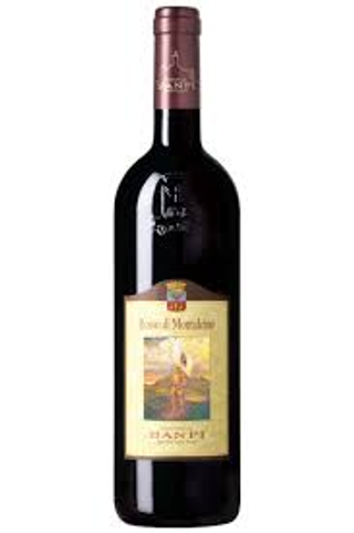 Rosso di Montalcino Banfi DOC Toscana 14,5%