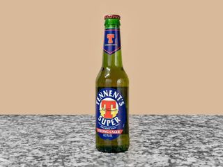 Birra Tennent's super 33 cl