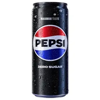 Pepsi max 330 ml