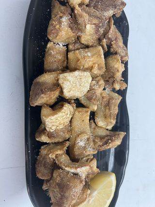 Tapa De Morro De Cerdo