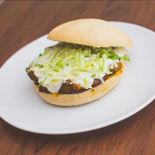 Menú  campero corazones