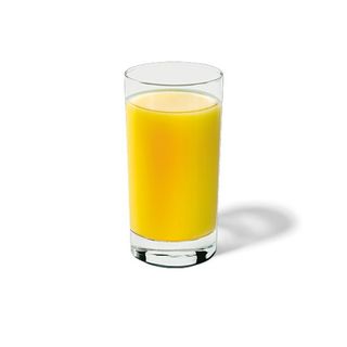 Zumo Naranja recién exprimido