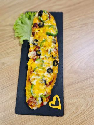 Принцеса с чоризо (190г)