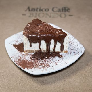 Cheesecake Nutellotta