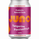 Soda Tangerine Passionfruit