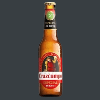 Cerveza sin gluten