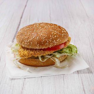 Supreme burger