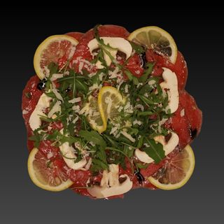 Carpaccio de Ternera