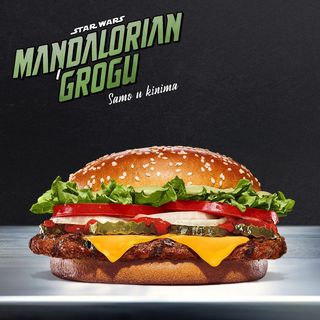 Mandalorian Whopper 
