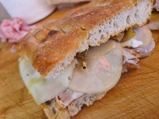 Focacce Piazza Grande