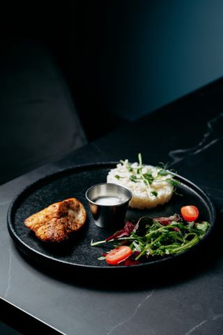 Філе Індички з рисом