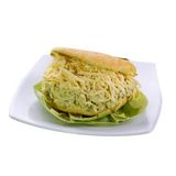 Arepa reina pepiada