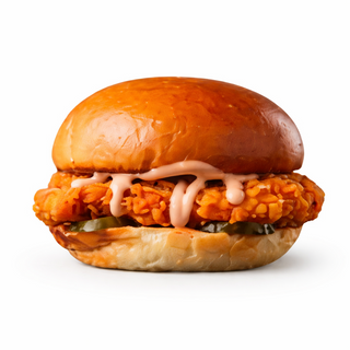 Chicken burger 