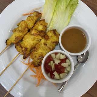 Sate Gai 3 Unidades