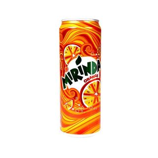 Mirinda - Orange ( 25Cl ) Canette