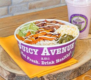 Chili Jalapeño Bowl