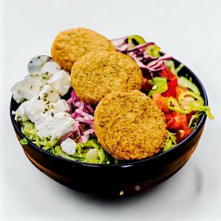 FALAFEL SALAD