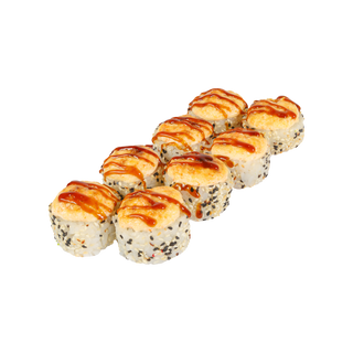 Ролл "Горячий тунец" (8 шт.)