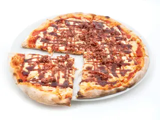 Pizza Barbacoa (30 Cm.)