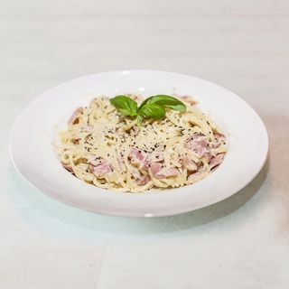 Spaghetti Carbonara 370g
