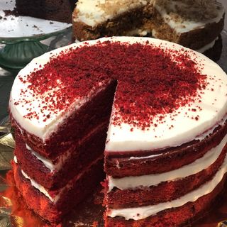 tarta red velvet