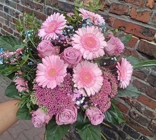 Bukiet Pink