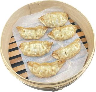 234.GYOZA Z WIEPRZOWINA