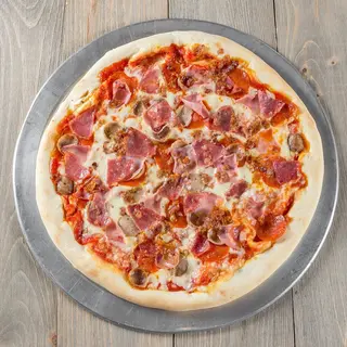 Hot Amigo Pizza