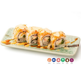 215.Alaskan Roll(4uds.)