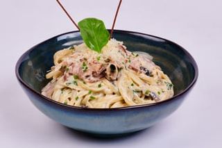 LINGUINE ALL' CARBONARA