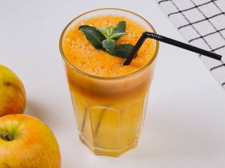 Яблочно-морковный (0,25л)