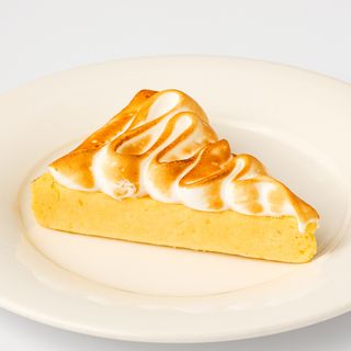 Lemon tart