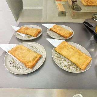 9-Pastel Vegetariano