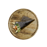 Temaki Anguilles Grillées, Concombre, Ciboulette