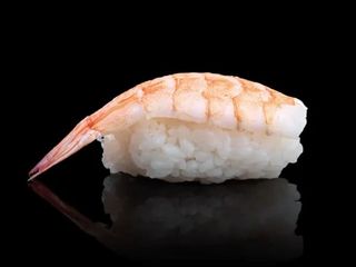 Nigiri ebi - 2 pezzi gambero cotto
