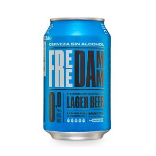 Free Damm 0.0