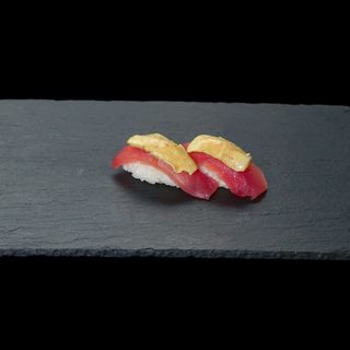 Nigiri Maguro Foie Gras