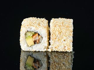 Каліфорнія з вугрем (290g)