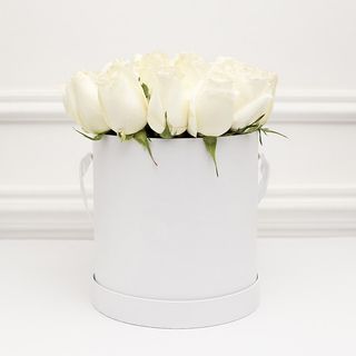 15 White Rose 