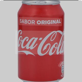 Coca Cola 0,33 Lata