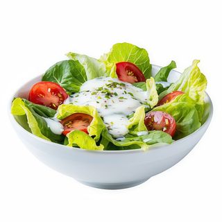 Ensalada de la Casa Vegetal Mixta