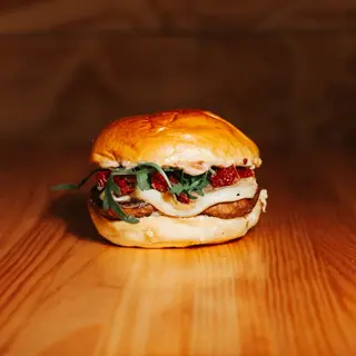Ham!Burger VEGGIE
