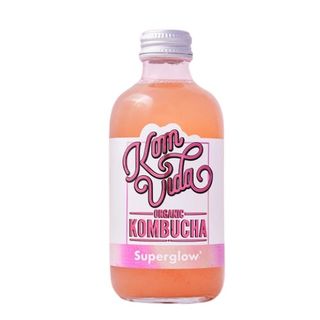 Kombucha Superglow (250 Ml.)