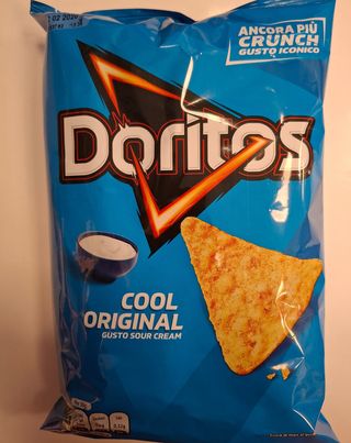 Doritos Cool Original gusto Sour Cream