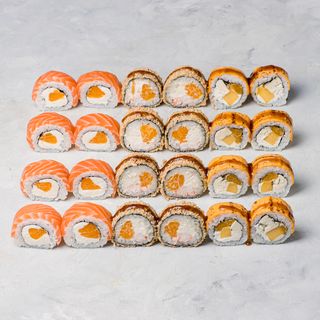 Мандарин сет 