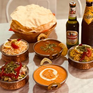 Menú 4 personas especial de primavera 