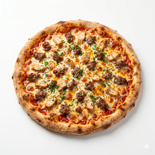 Mama pizza kebap (mediana)
